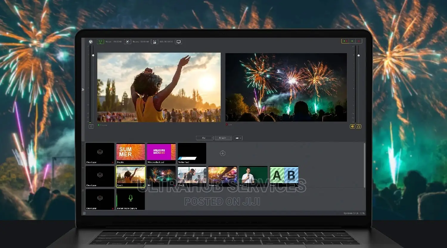 Telestream Wirecast Pro 14