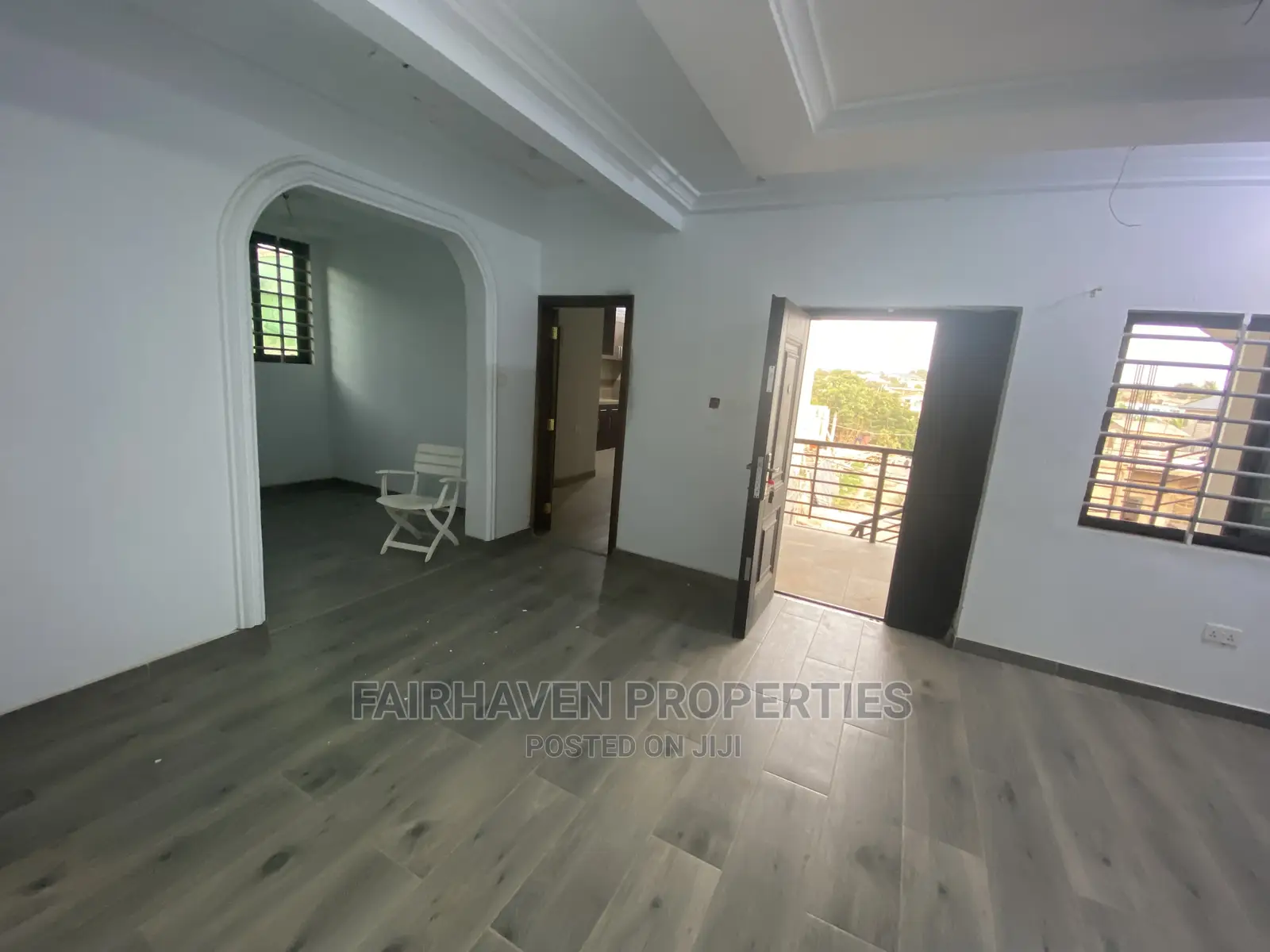 2bdrm Apartment in Tseaddo Roundabout, Airport Residential Area
