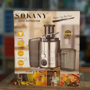 Juice Extractor
