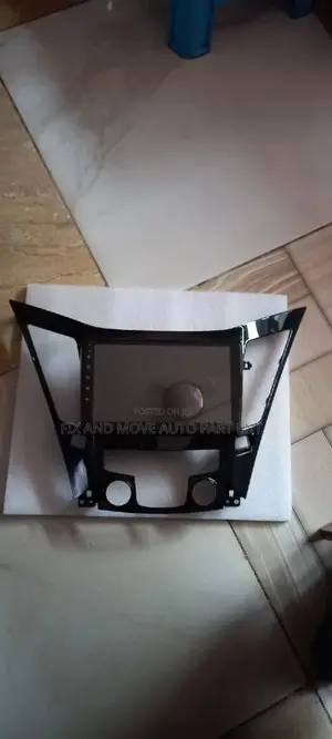 Hyundai Sonata 2010-2012 Fullscreen Android Car System