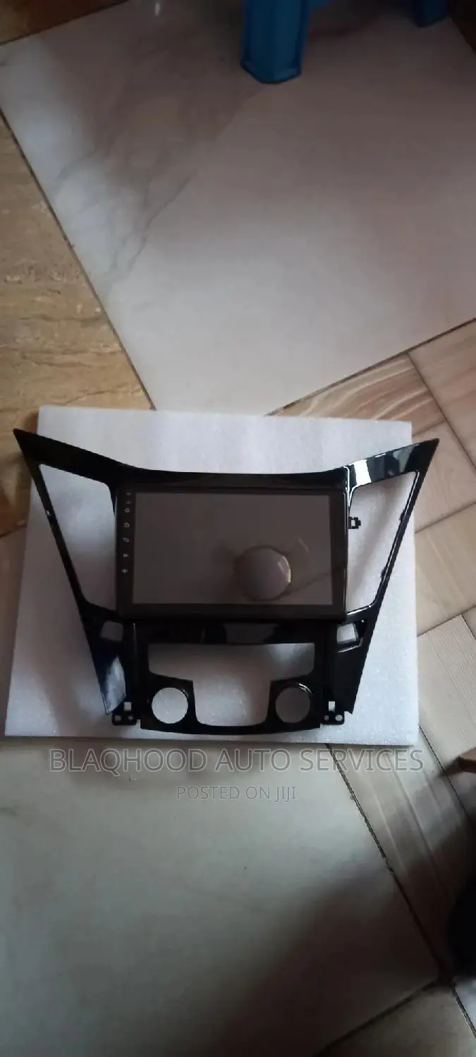 Hyundai Sonata 2010-2012 Fullscreen Android Car System
