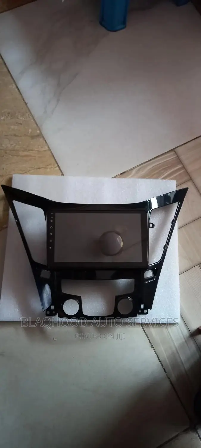 Hyundai Sonata 2010-2012 Fullscreen Android Car System
