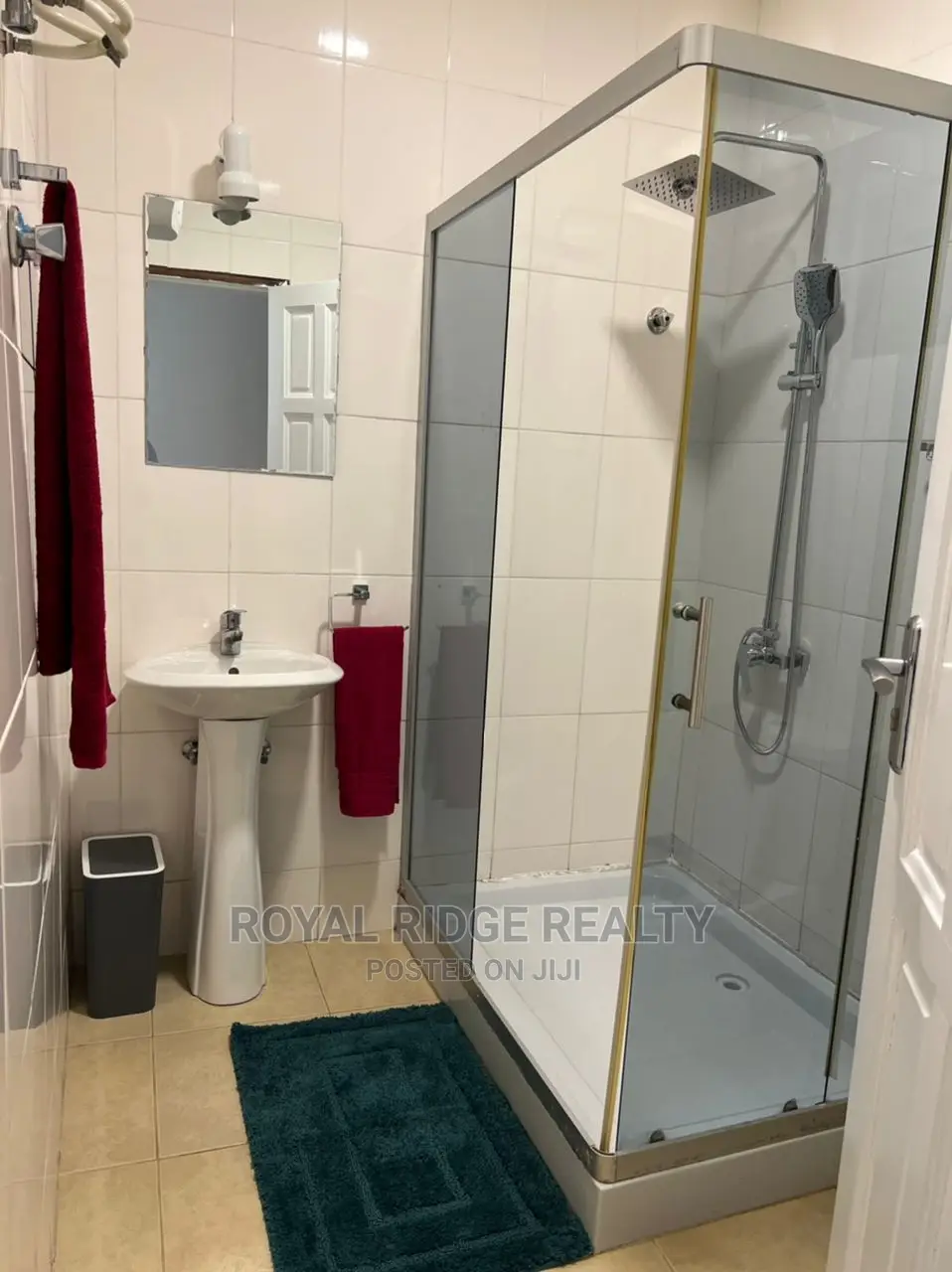 Furnished 2bdrm Apartment in East Legon, Accra Metropolitan for Rent