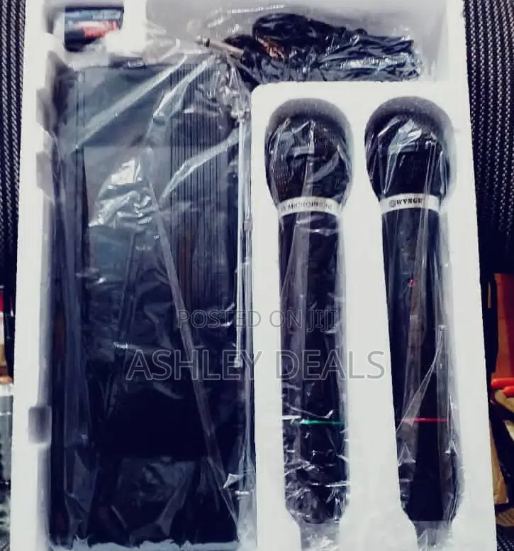 Wireless Microphone