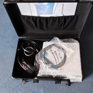 NLS/ 9D Diagnostic Machine
