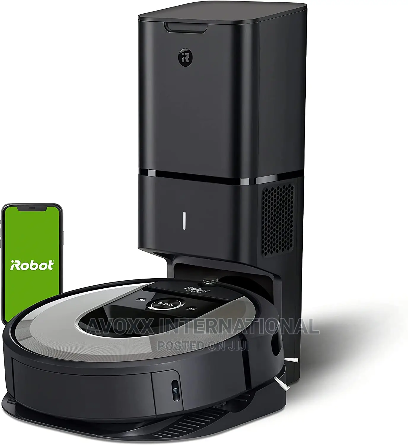 Irobot Roomba I6+ (6550) Robot Vacuum W/ Automatic Disposal