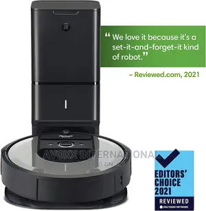 Irobot Roomba I6+ (6550) Robot Vacuum W/ Automatic Disposal