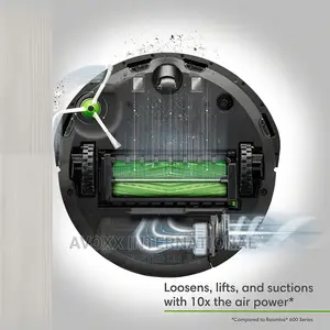 Irobot Roomba I6+ (6550) Robot Vacuum W/ Automatic Disposal
