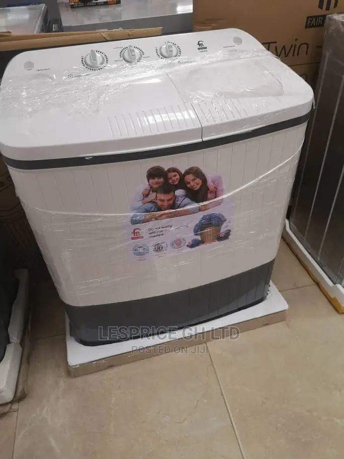 Exquisite Fairmate Washing Machine 8kg