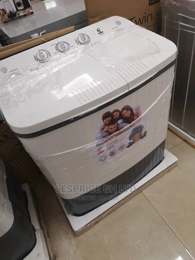 Fairmate Powerful Washing Machine 8kg