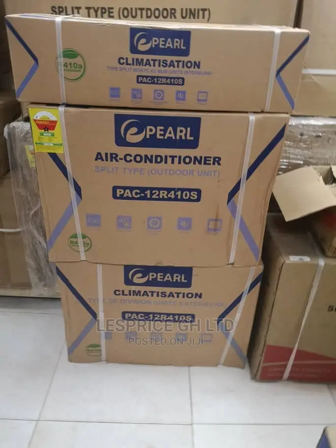 Pearl 1.5hp Air-Condition R410 Gas