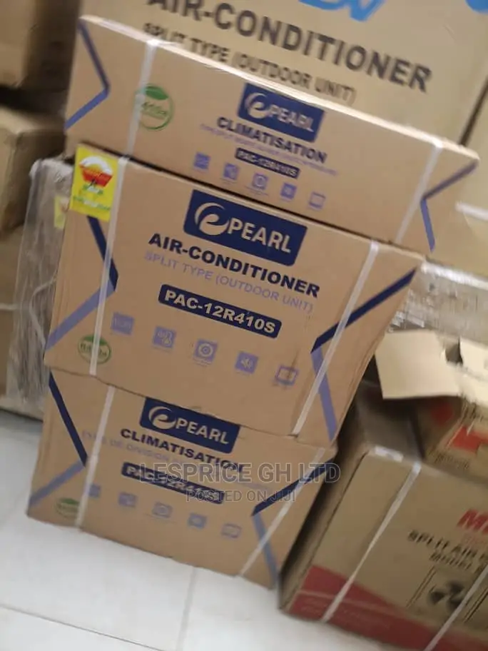 Pearl 1.5hp Air-Condition R410 Gas