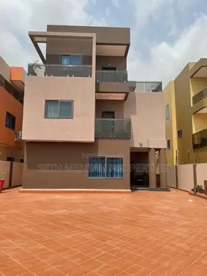 5bdrm House in Skm Property For, East Legon for Rent