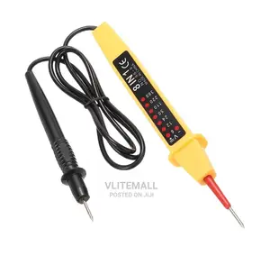 Powermaster 8IN1 NO.88-6 Voltage