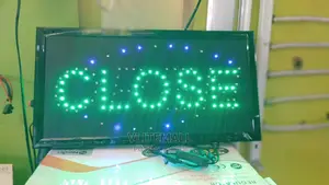 2 IN 1 LED Signs Board