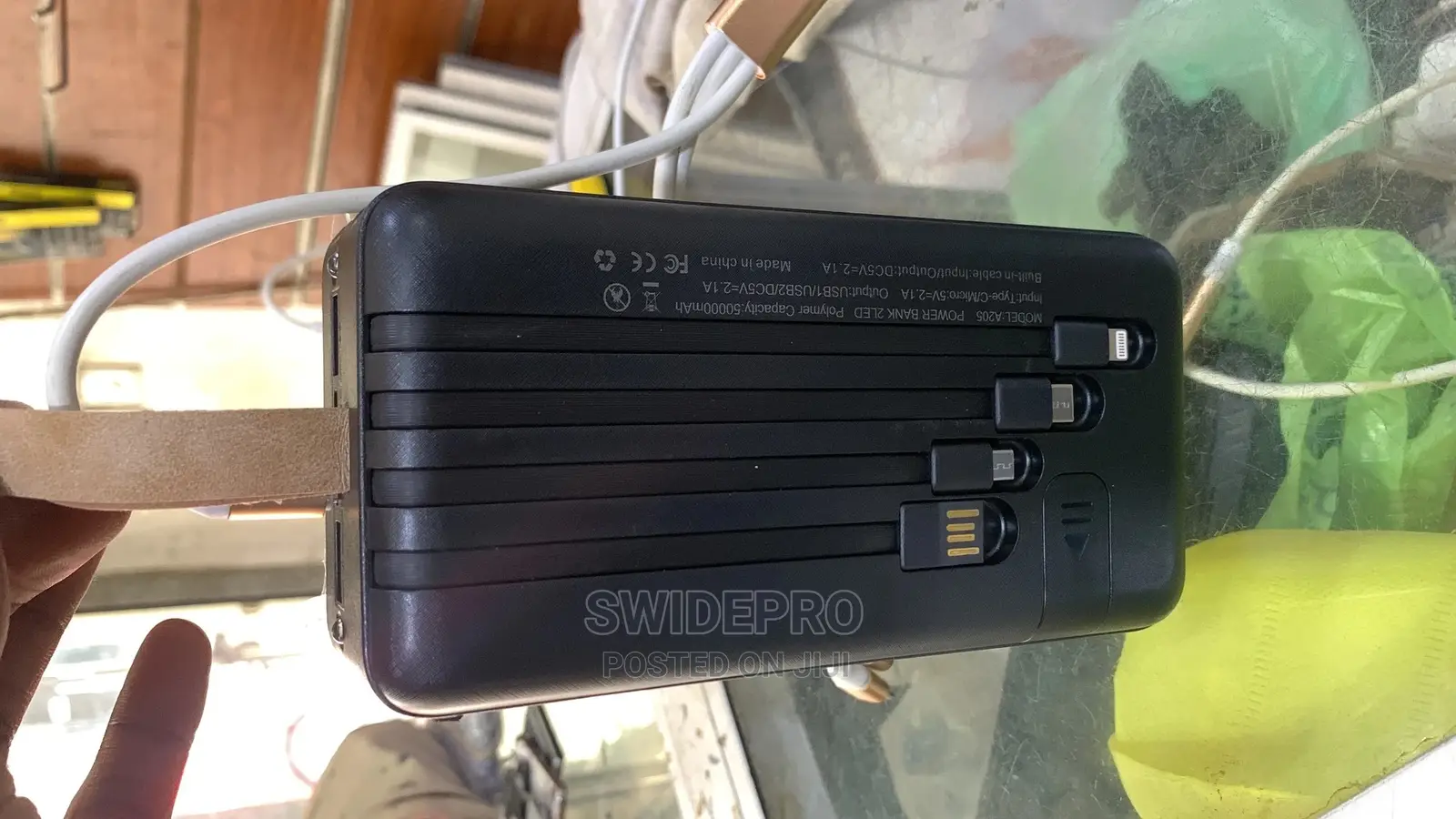 Demaco 50,000 Power Bank