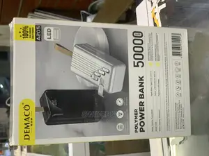 Demaco 50,000 Power Bank