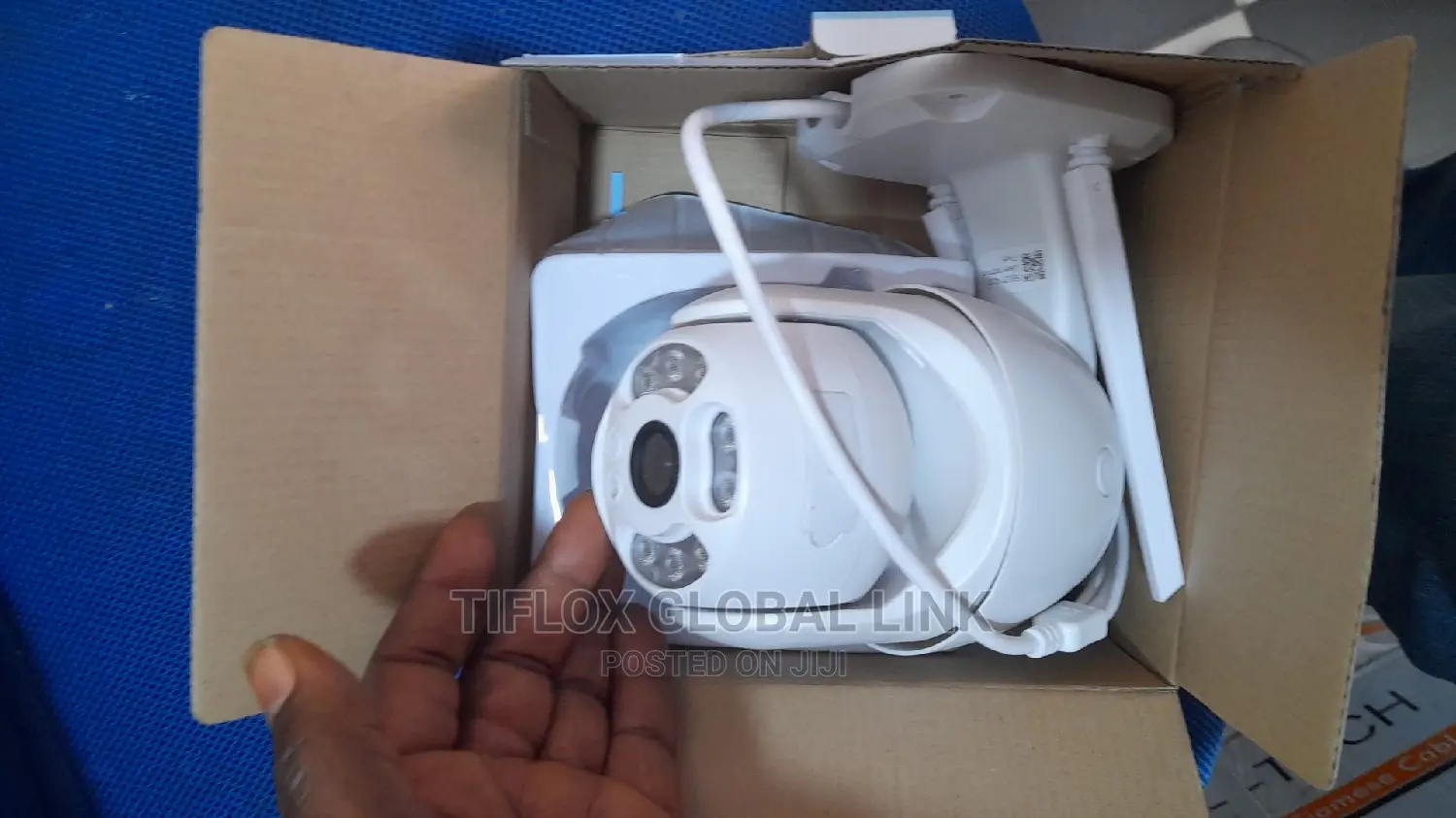 Wifi Camera V380 Pro App
