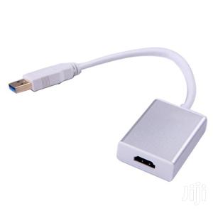 USB to HDMI