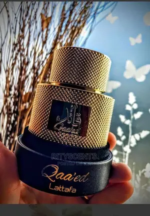 Qaa’Ed Lattafa Perfume