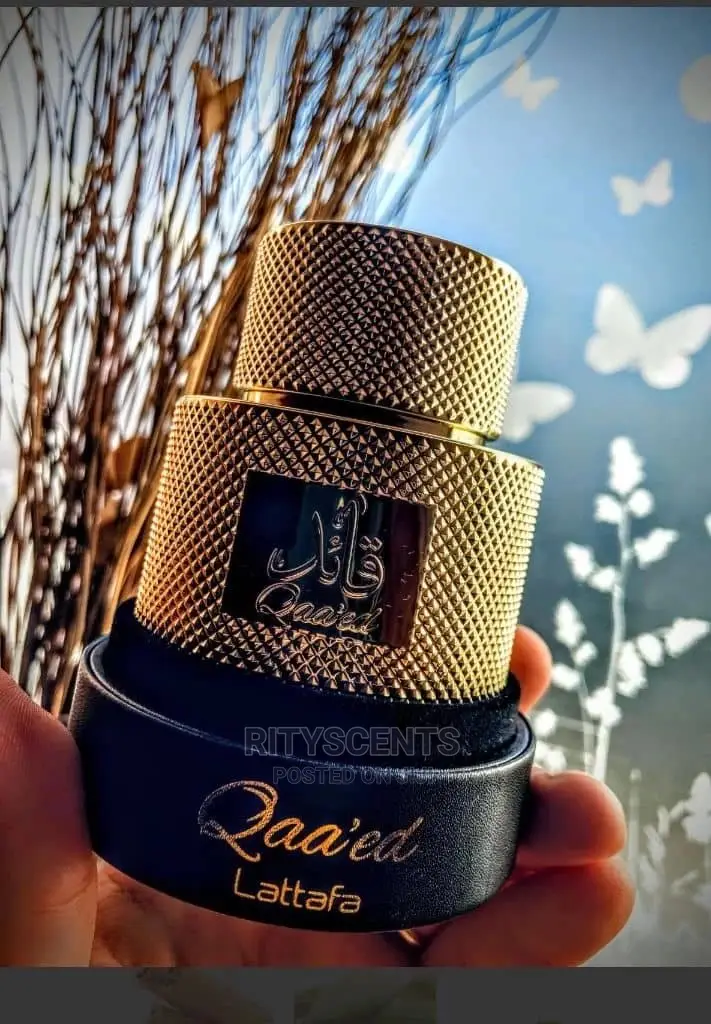 Qaa’Ed Lattafa Perfume