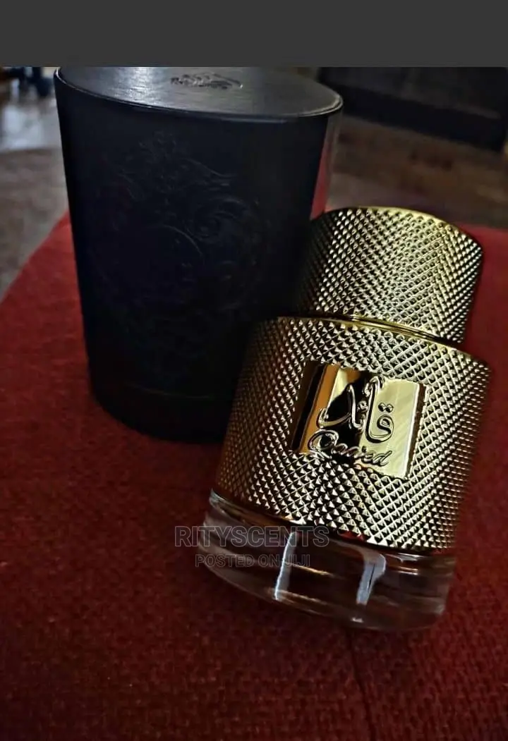 Qaa’Ed Lattafa Perfume