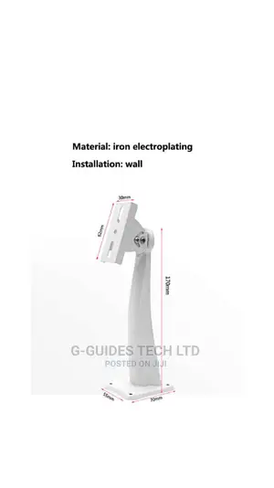 CCTV Camera Metal Stand