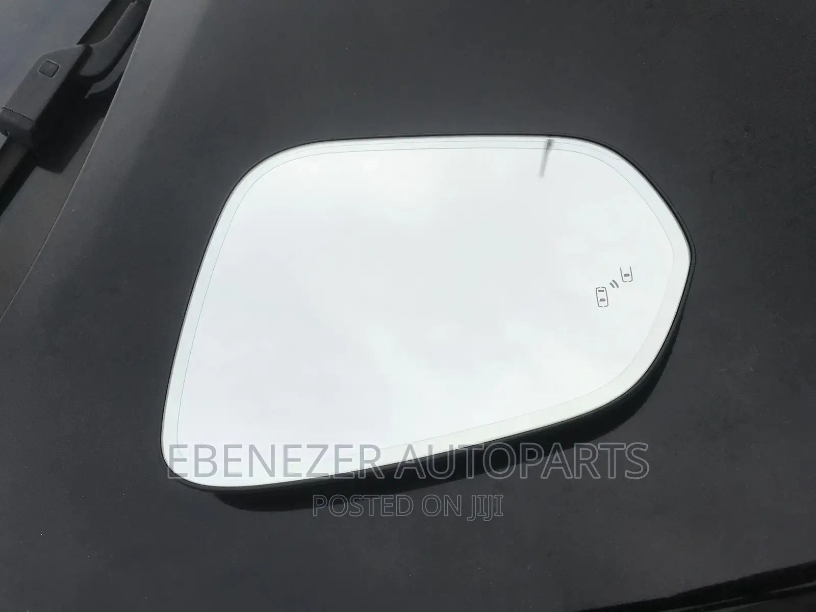 Lexus RX 350 Mirror Glass