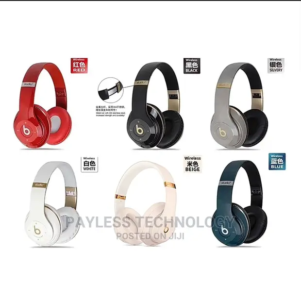 Beats Studio3 Wireless Headphones Lakers Beats Headphones Beats