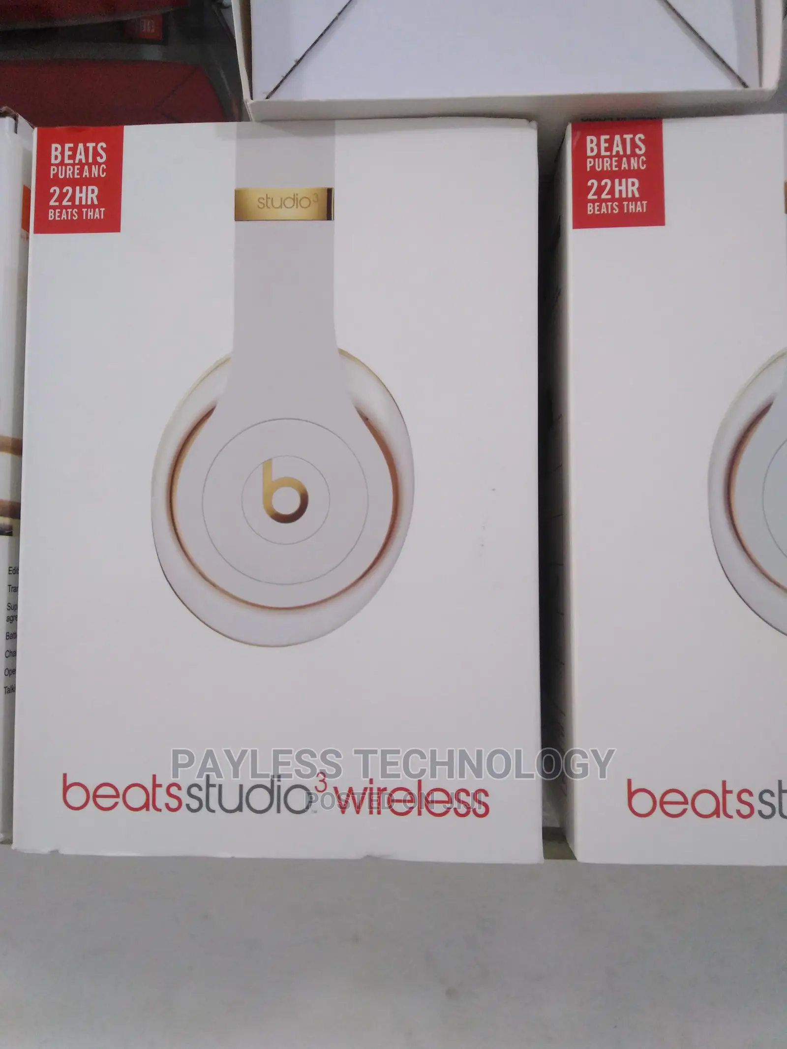 Beats Studio 3 Wireless Headphone