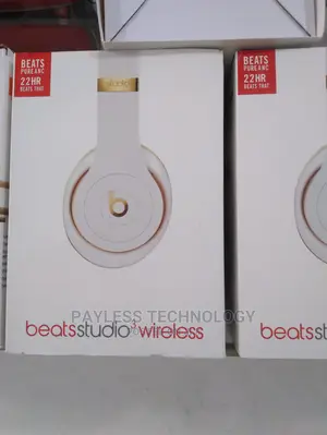 Beats Studio 3 Wireless Headphone