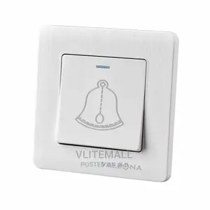 Valbona Bell Push Switch EBS16