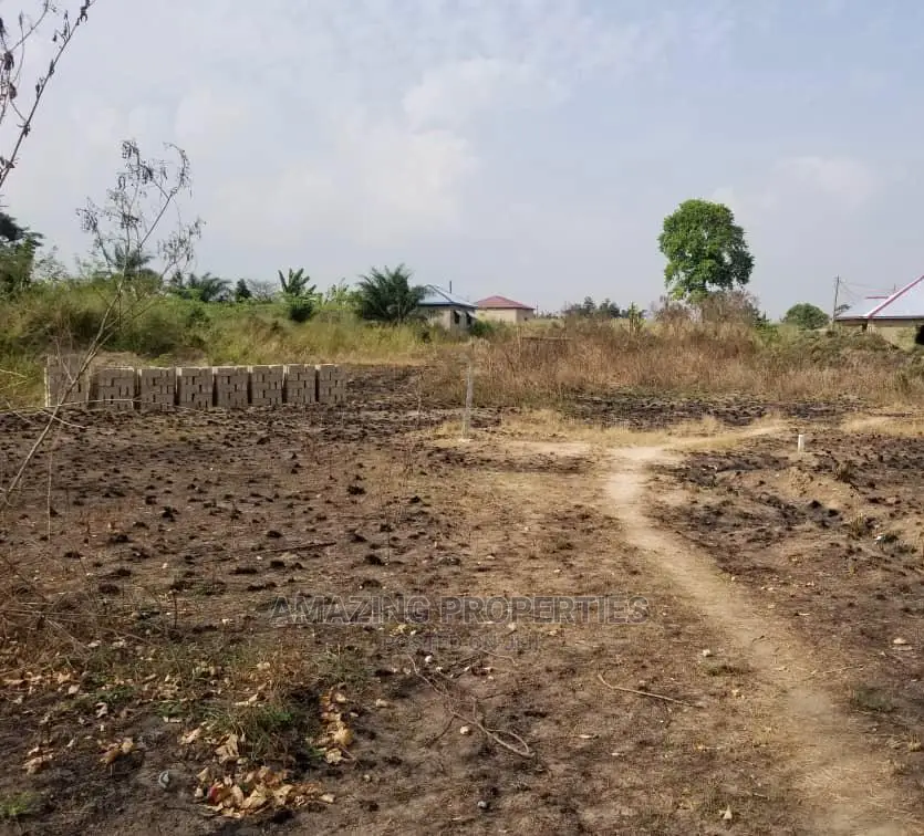 76 Acres of Land at Danfa