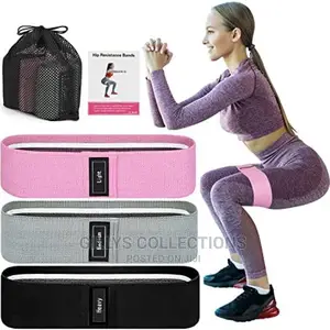 3 Quality Resistance Band