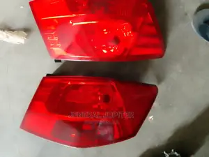 Kia Forte/Cerato 2009-12 Tail Light Pair .