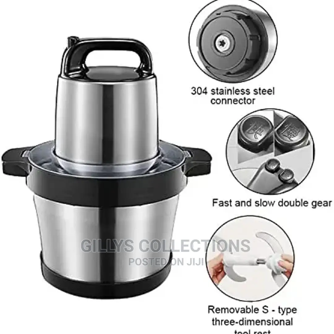 Fufu Pounding Machine/Meat Grinder