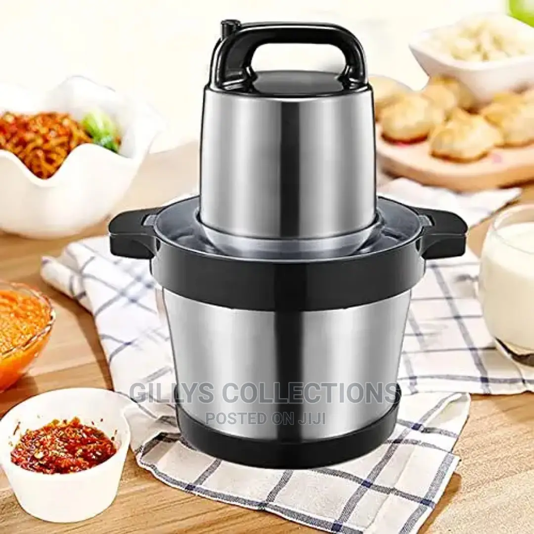 Fufu Pounding Machine/Meat Grinder