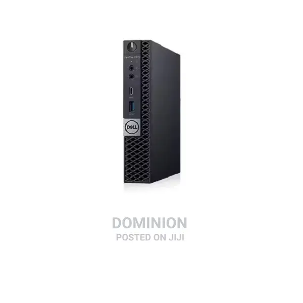Dell Optiplex 7070 I5-9500t 6cores 8gb X M.2 256 Pcle Nvme C