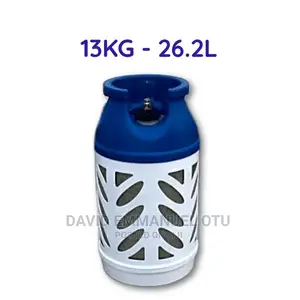 13kg Fibre Gas Cylinder