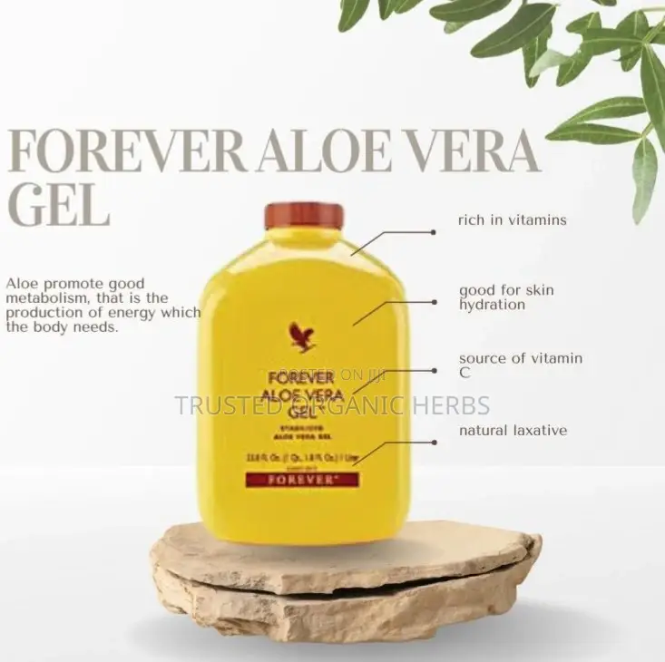 Forever Aloe Vera Gel