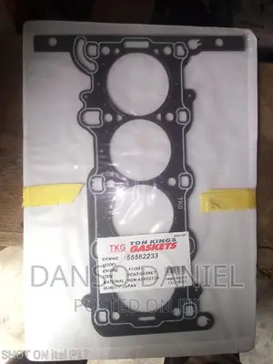 Cruze 1.4 Head Gasket