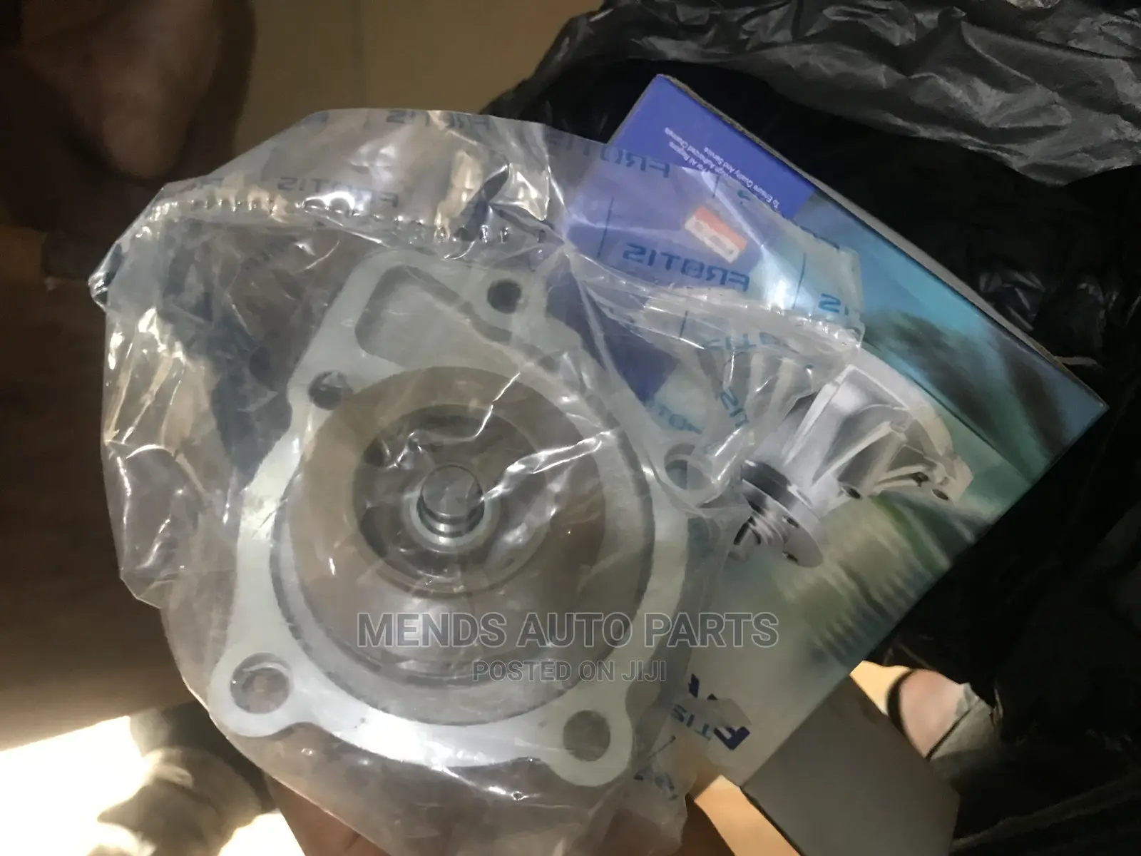 Hyundai Tucson Water Pump