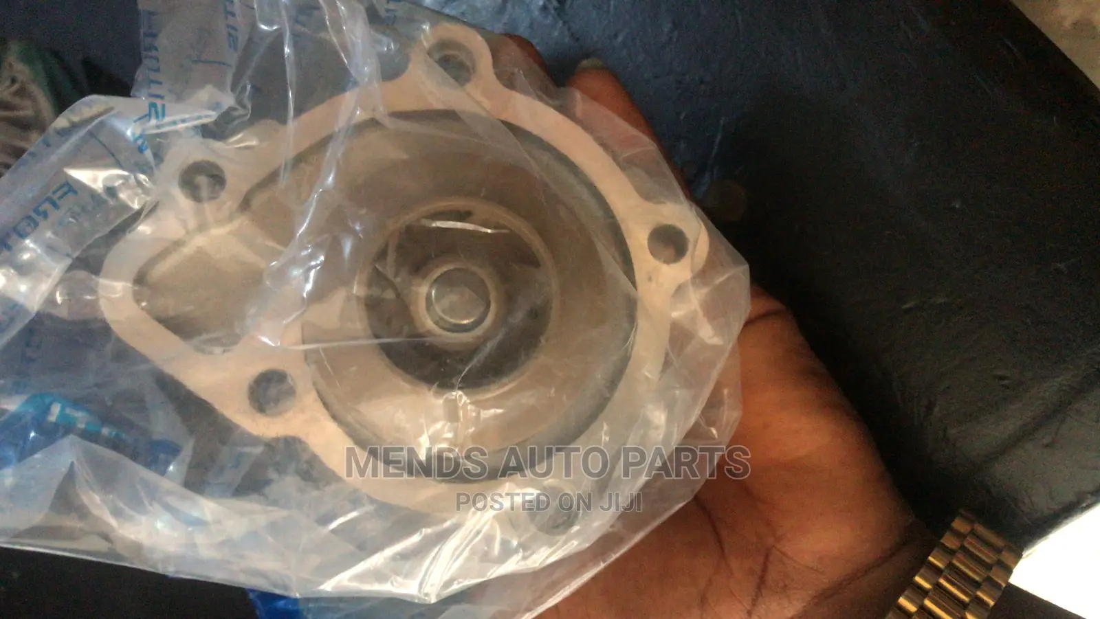 Hyundai Tucson Water Pump