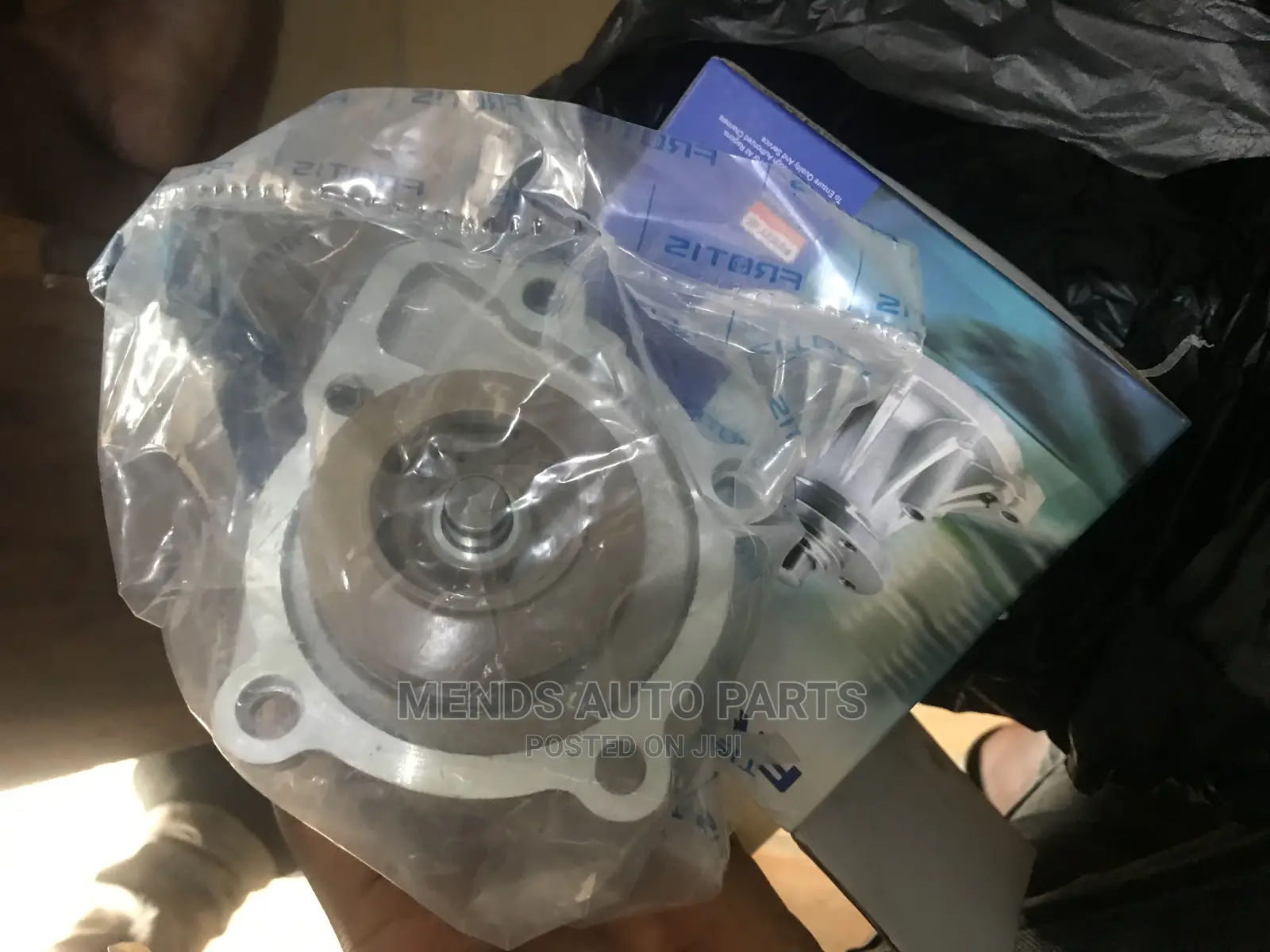 Hyundai Tucson Water Pump