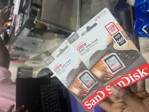 Sand Disk 128gb