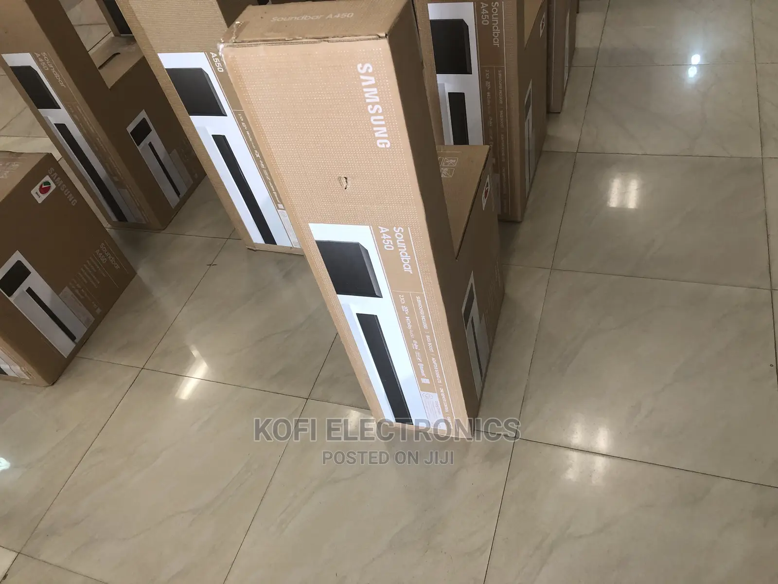 Budget Friendly Samsung 300W Soundbar Hw-A450