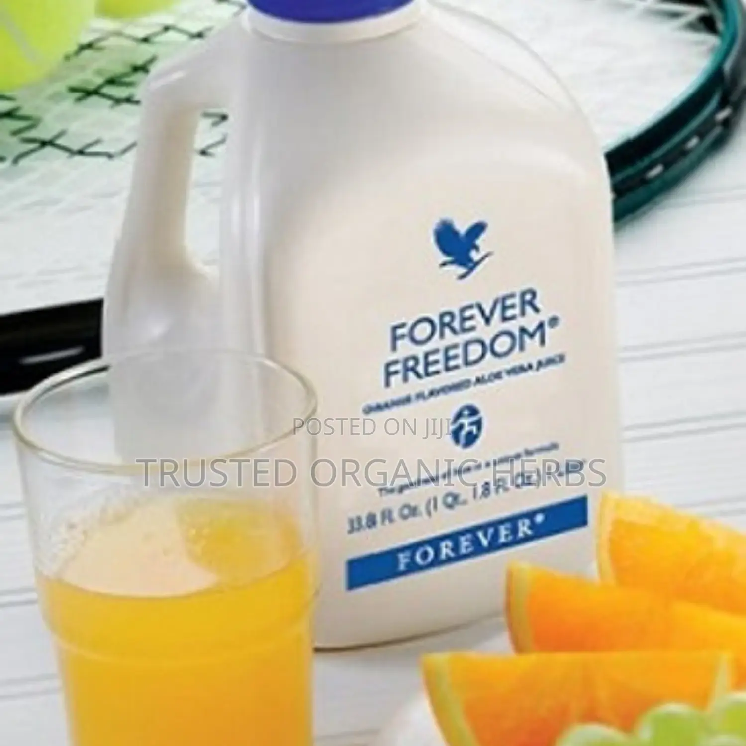 Benefits of Forever Freedom
