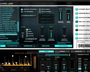 Drumagog 5 for Windows Mac
