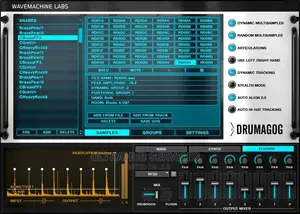 Drumagog 5 for Windows Mac