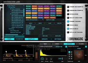 Drumagog 5 for Windows Mac